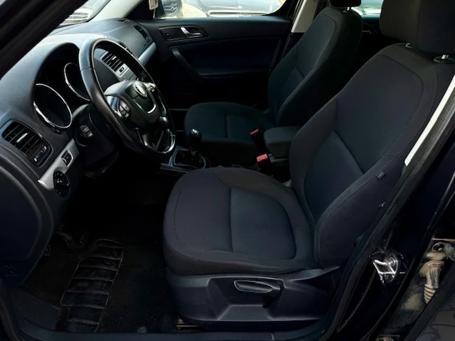 Skoda Yeti 2.0TDI-140-4x4-NAVI - изображение 9