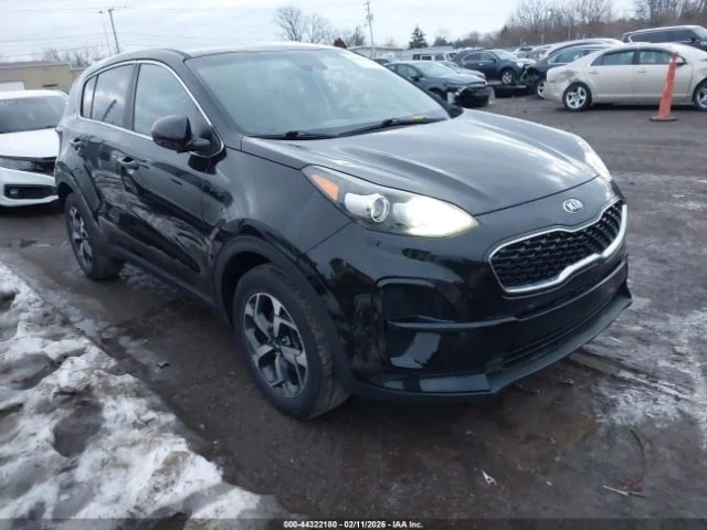 Kia Sportage ПОДГРЕВ* КАМЕРА* КЕЙЛЕС* LANE* ASSIST