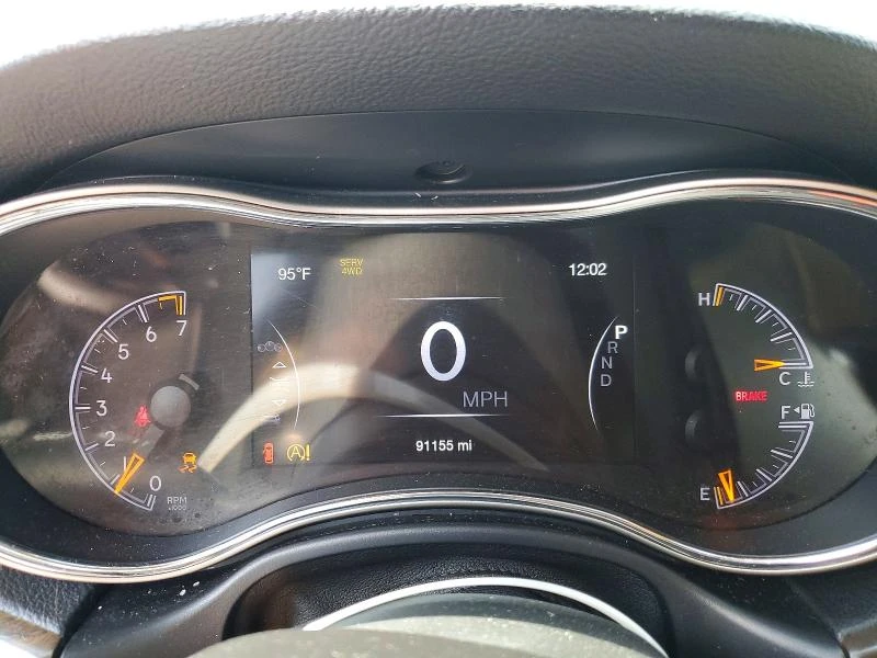 Jeep Grand cherokee, снимка 9 - Автомобили и джипове - 55538572
