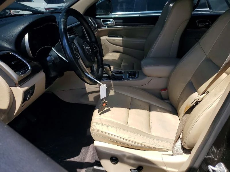 Jeep Grand cherokee, снимка 7 - Автомобили и джипове - 55538572