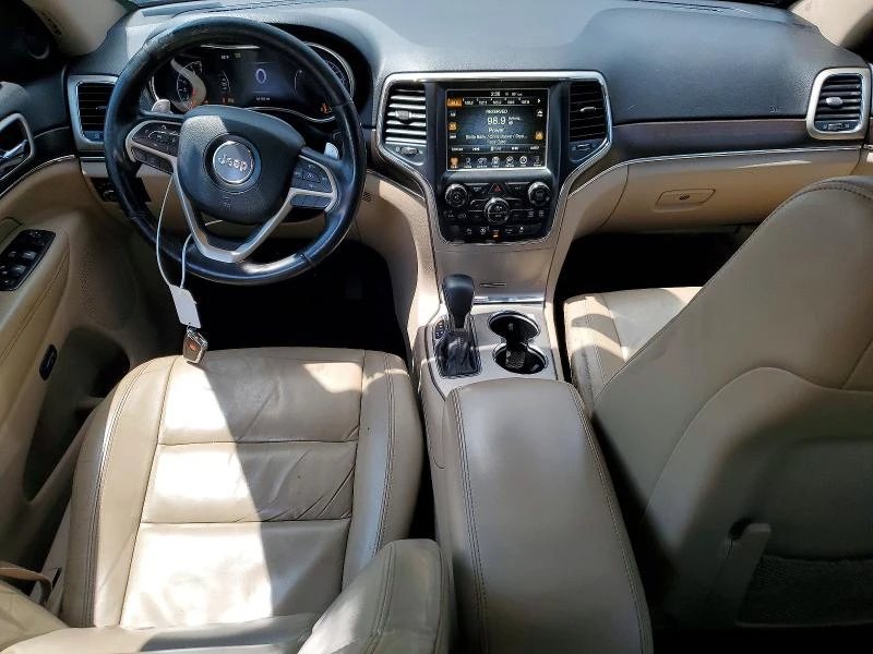 Jeep Grand cherokee, снимка 8 - Автомобили и джипове - 55538572