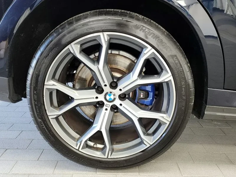 BMW X6 M40I XDRIVE G06, снимка 5 - Автомобили и джипове - 55739821