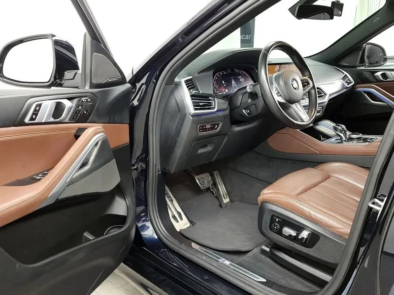 BMW X6 M40I XDRIVE G06, снимка 10 - Автомобили и джипове - 55739821