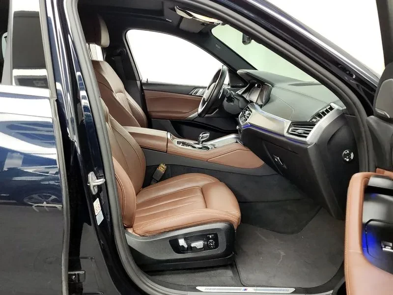 BMW X6 M40I XDRIVE G06, снимка 11 - Автомобили и джипове - 55739821