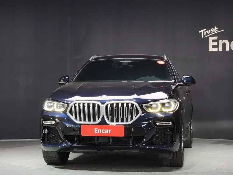 BMW X6 M40I XDRIVE G06, снимка 3 - Автомобили и джипове - 55739821