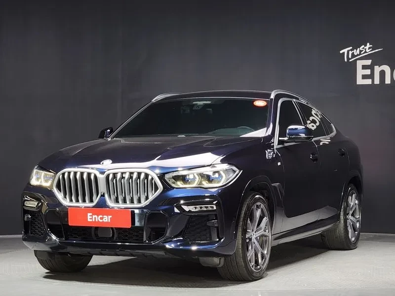 BMW X6 M40I XDRIVE G06