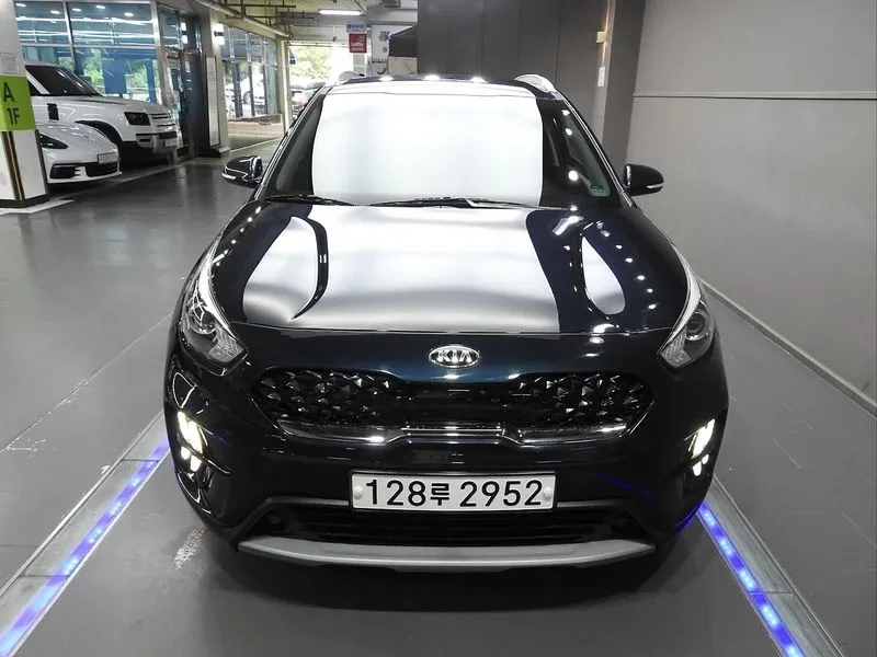 Kia Niro  1.6 Hev Luxury