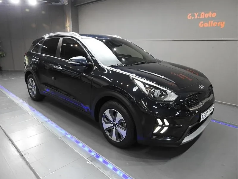 Kia Niro  1.6 Hev Luxury, снимка 2 - Автомобили и джипове - 56128298
