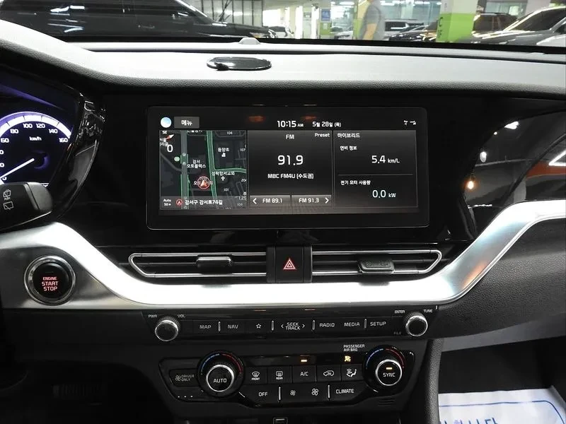 Kia Niro  1.6 Hev Luxury, снимка 5 - Автомобили и джипове - 56128298