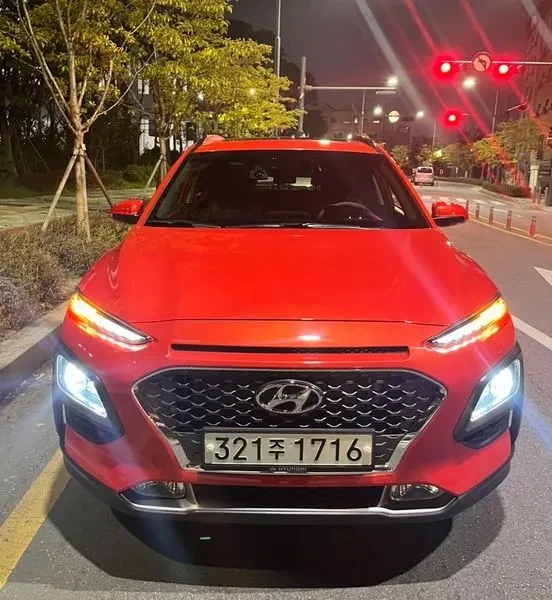 Hyundai Kona Diesel 1.6 2Wd Premium, снимка 5 - Автомобили и джипове - 56129646