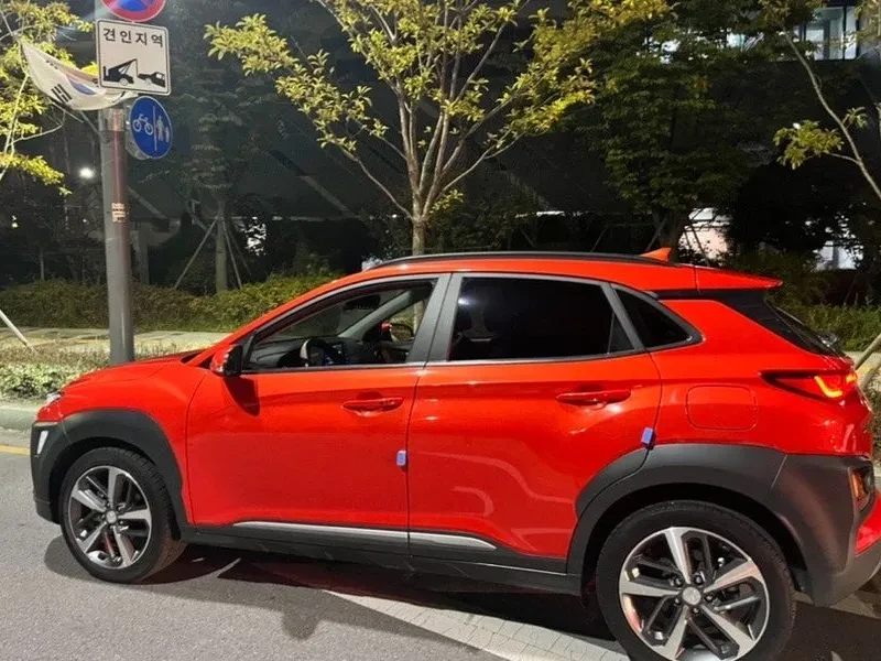 Hyundai Kona Diesel 1.6 2Wd Premium, снимка 3 - Автомобили и джипове - 56129646