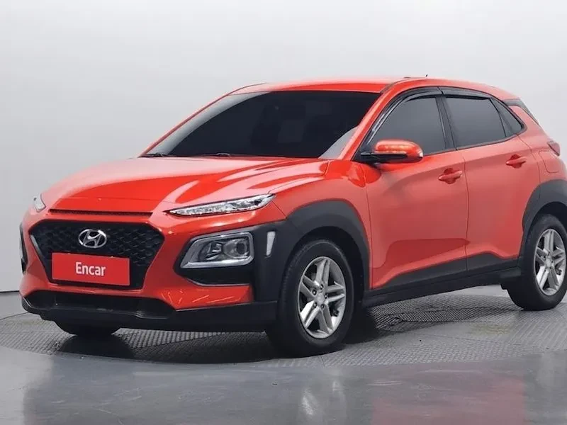 Hyundai Kona Diesel 1.6 2Wd Premium