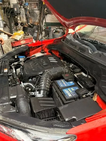 Hyundai Kona Diesel 1.6 2Wd Premium, снимка 12 - Автомобили и джипове - 56129646