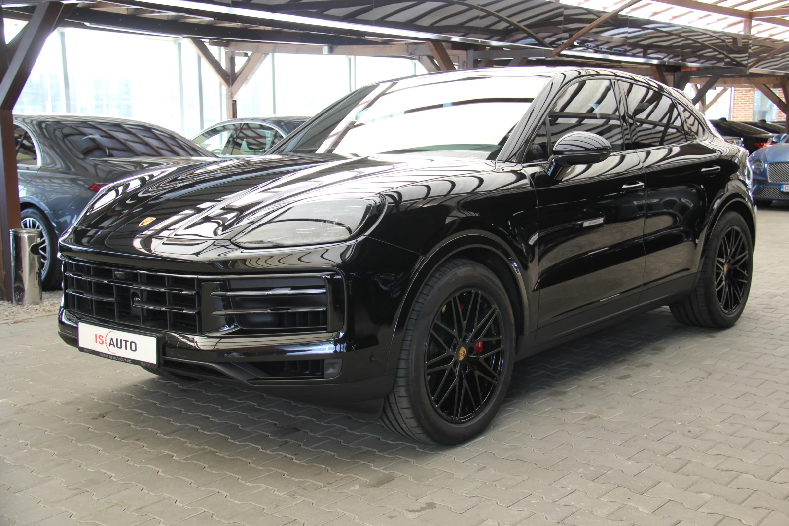 Porsche Cayenne S/4.0 BiTurbo/Coupe/Bose/PASM/PDLS - изображение 2