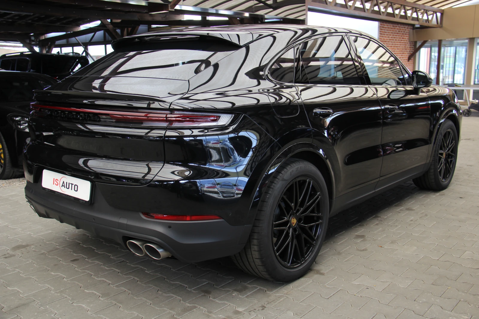 Porsche Cayenne S/4.0 BiTurbo/Coupe/Bose/PASM/PDLS - изображение 4