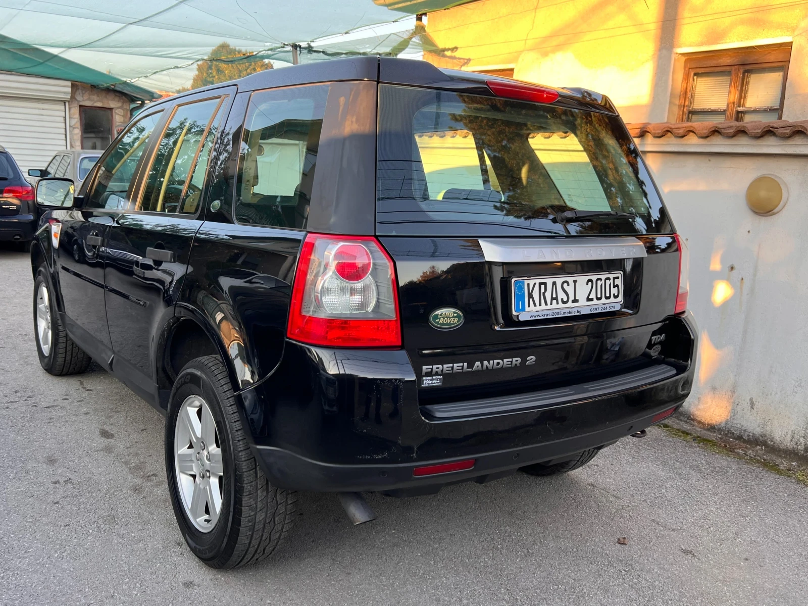 Land Rover Freelander 2.2TD4  - изображение 4