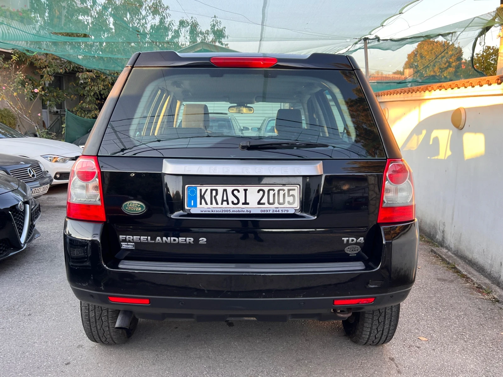 Land Rover Freelander 2.2TD4  - изображение 5