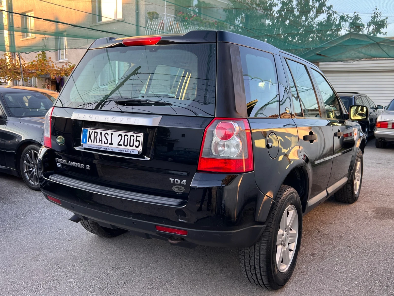 Land Rover Freelander 2.2TD4  - изображение 6