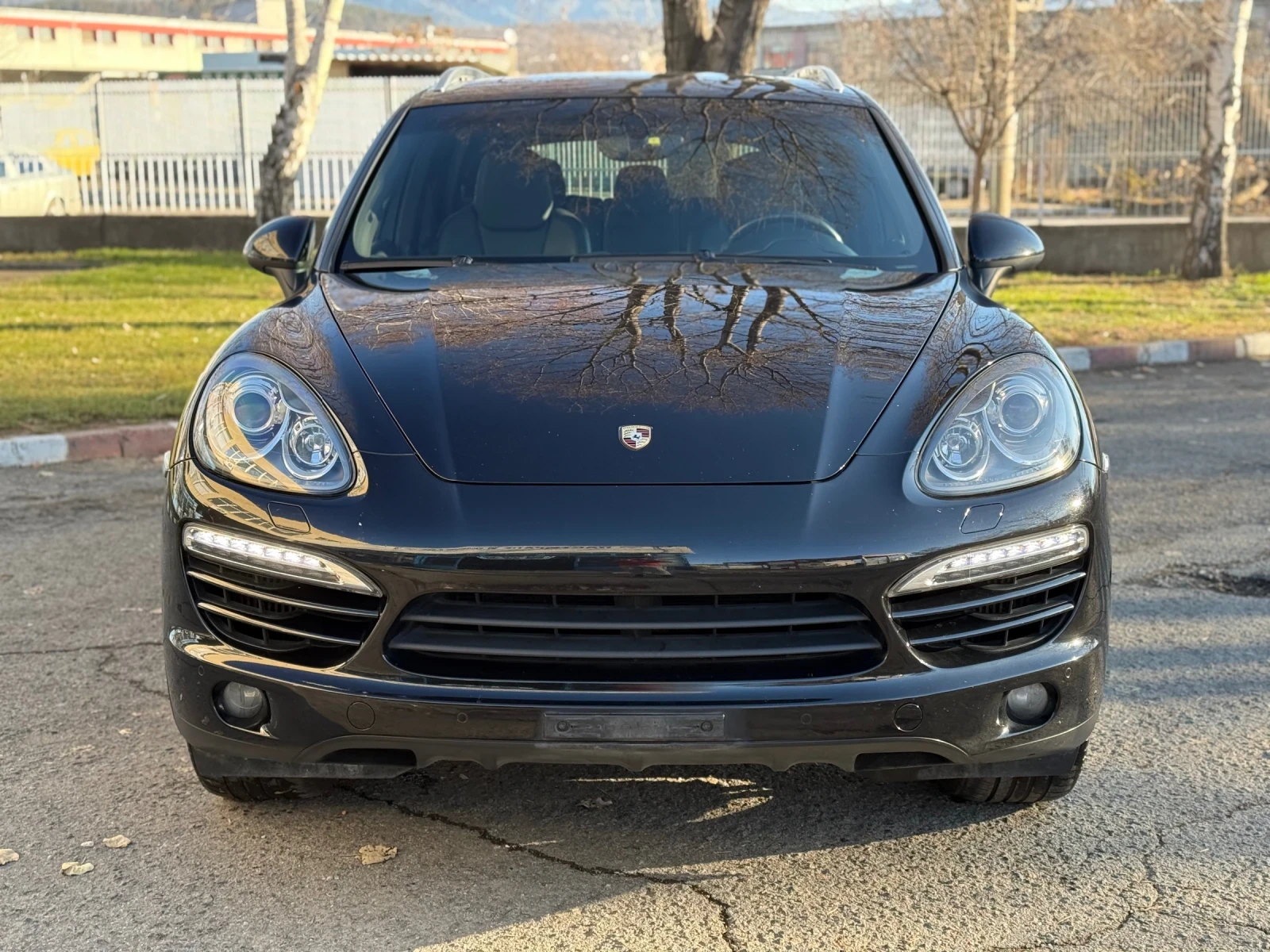 Porsche Cayenne 3.0* V6* TDI* 4x4* НА ПРУЖИНИ - [1] 