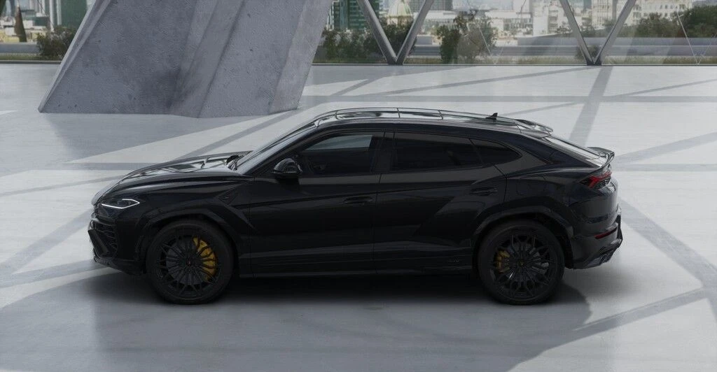 Lamborghini Urus SE 4.0 V8 Plug-in Hybrid 4WD - изображение 2