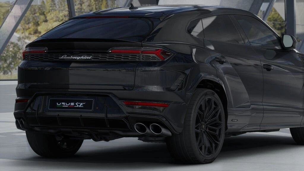 Lamborghini Urus SE 4.0 V8 Plug-in Hybrid 4WD - изображение 6