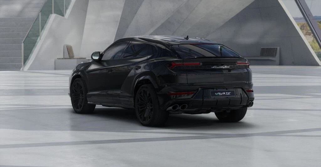 Lamborghini Urus SE 4.0 V8 Plug-in Hybrid 4WD - изображение 3