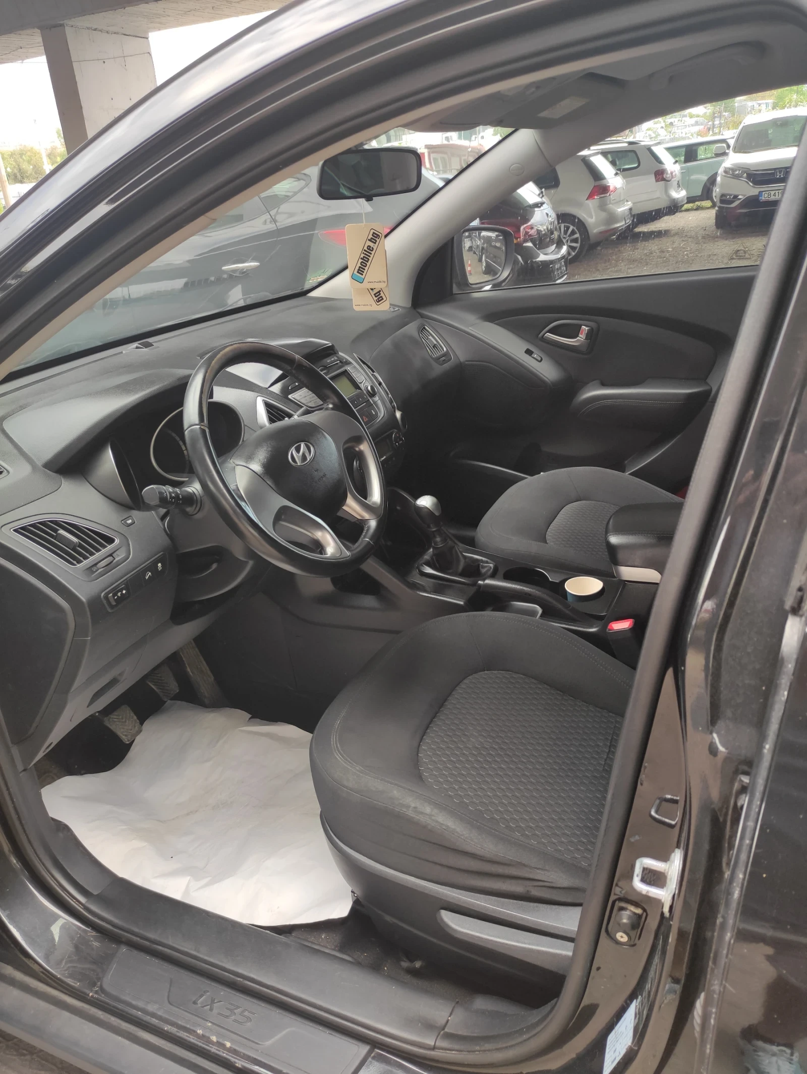 Hyundai IX35 Бензин Евро 5  - изображение 7