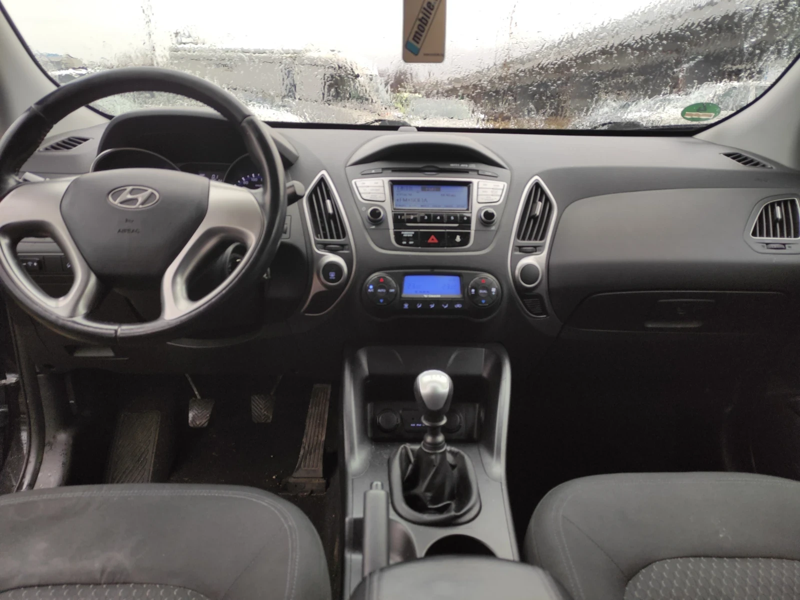 Hyundai IX35 Бензин Евро 5  - изображение 10