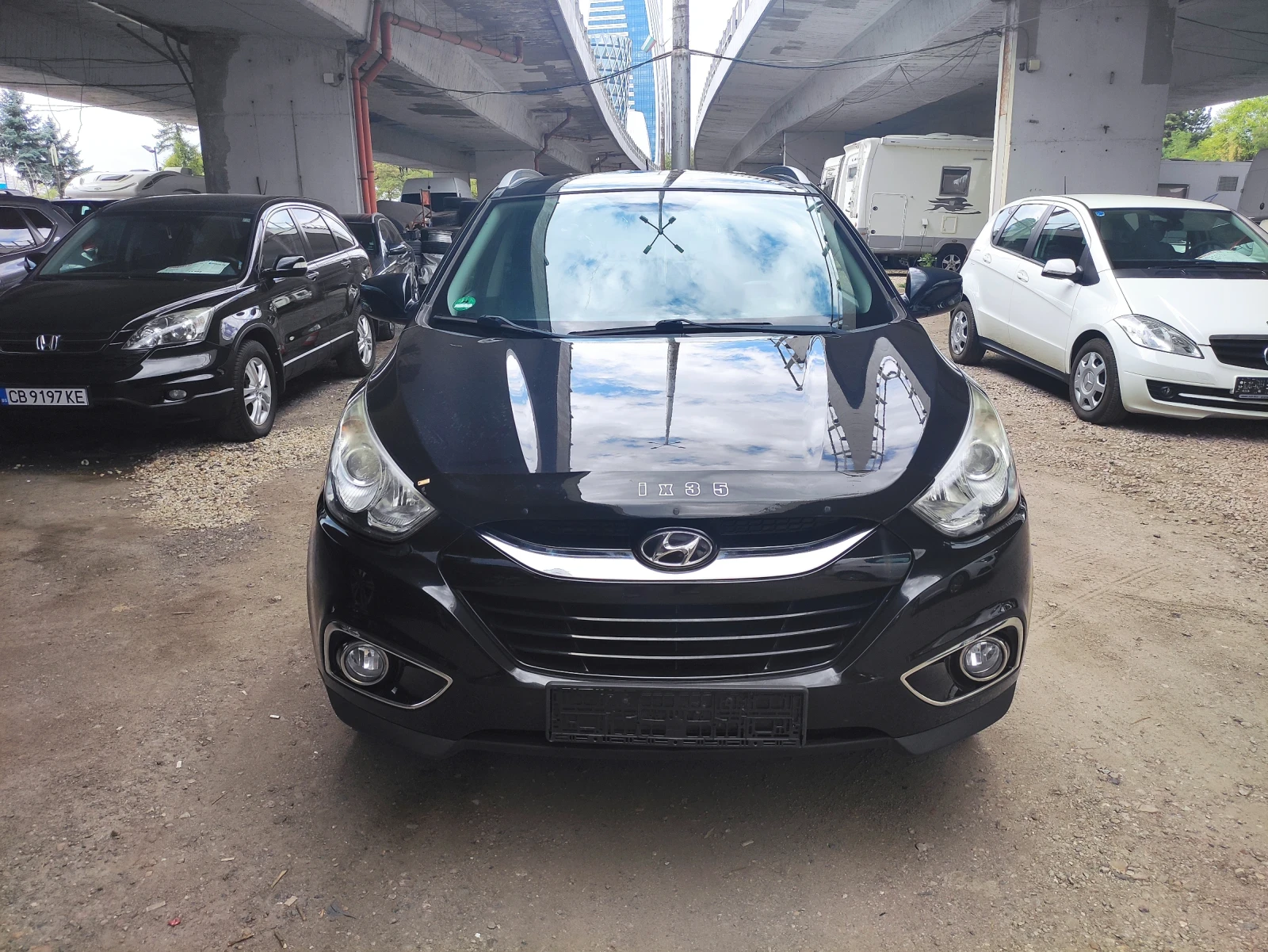 Hyundai IX35 Бензин Евро 5  - изображение 2