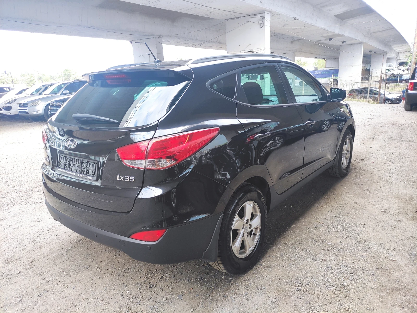 Hyundai IX35 Бензин Евро 5  - изображение 4