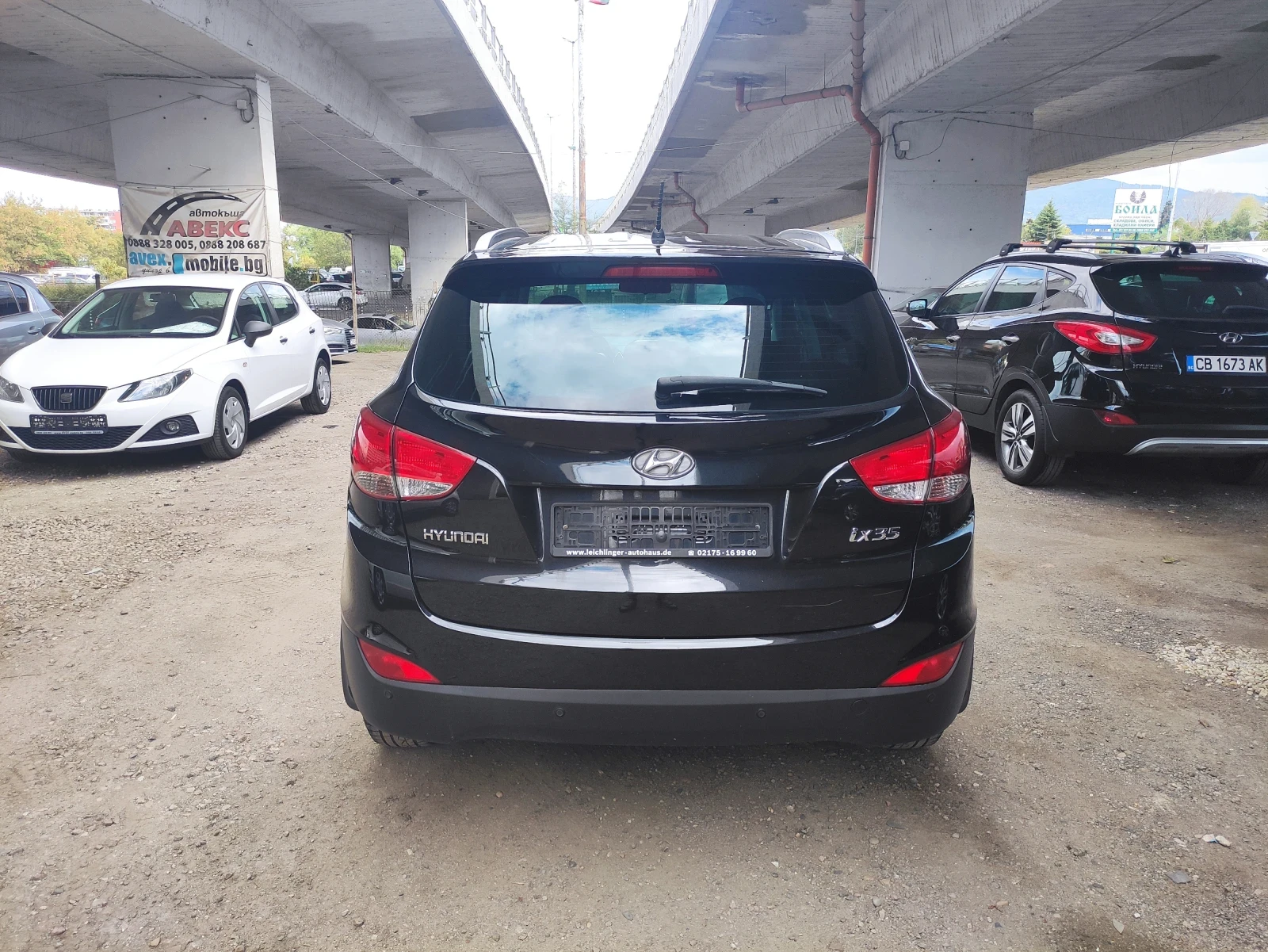 Hyundai IX35 Бензин Евро 5  - изображение 5