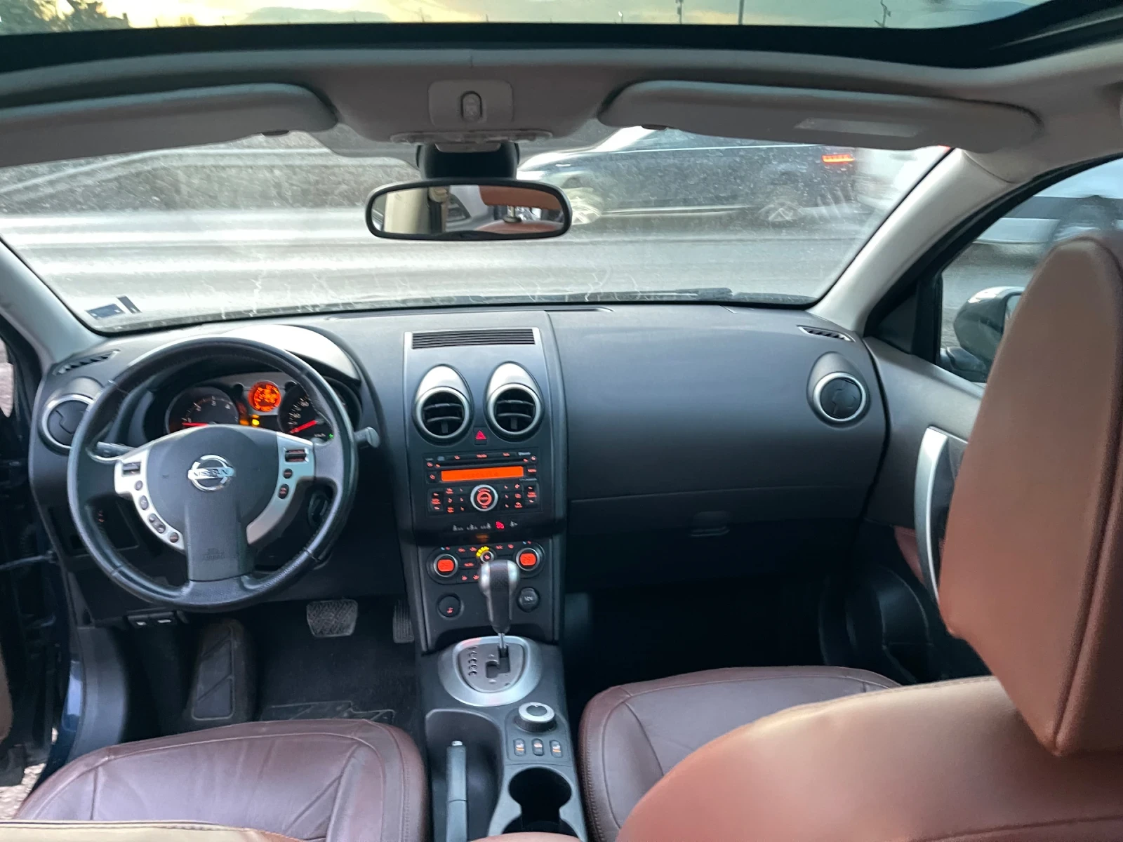 Nissan Qashqai ТОП* СОБСТВЕН ЛИЗИНГ НА 100% ОДОБРЕНИЕ | Mobile.bg — изображение 11