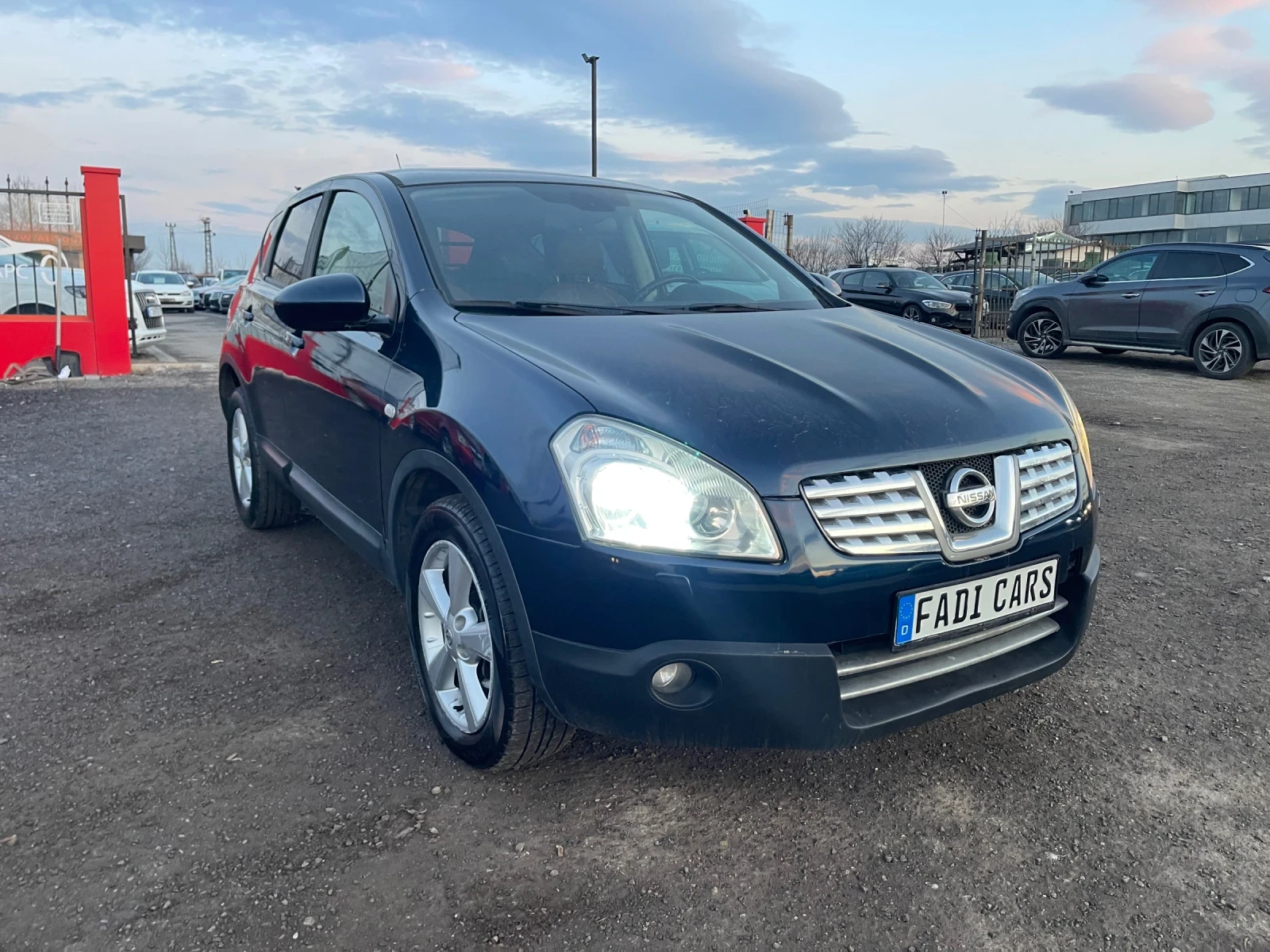 Nissan Qashqai ТОП* СОБСТВЕН ЛИЗИНГ НА 100% ОДОБРЕНИЕ | Mobile.bg — изображение 1