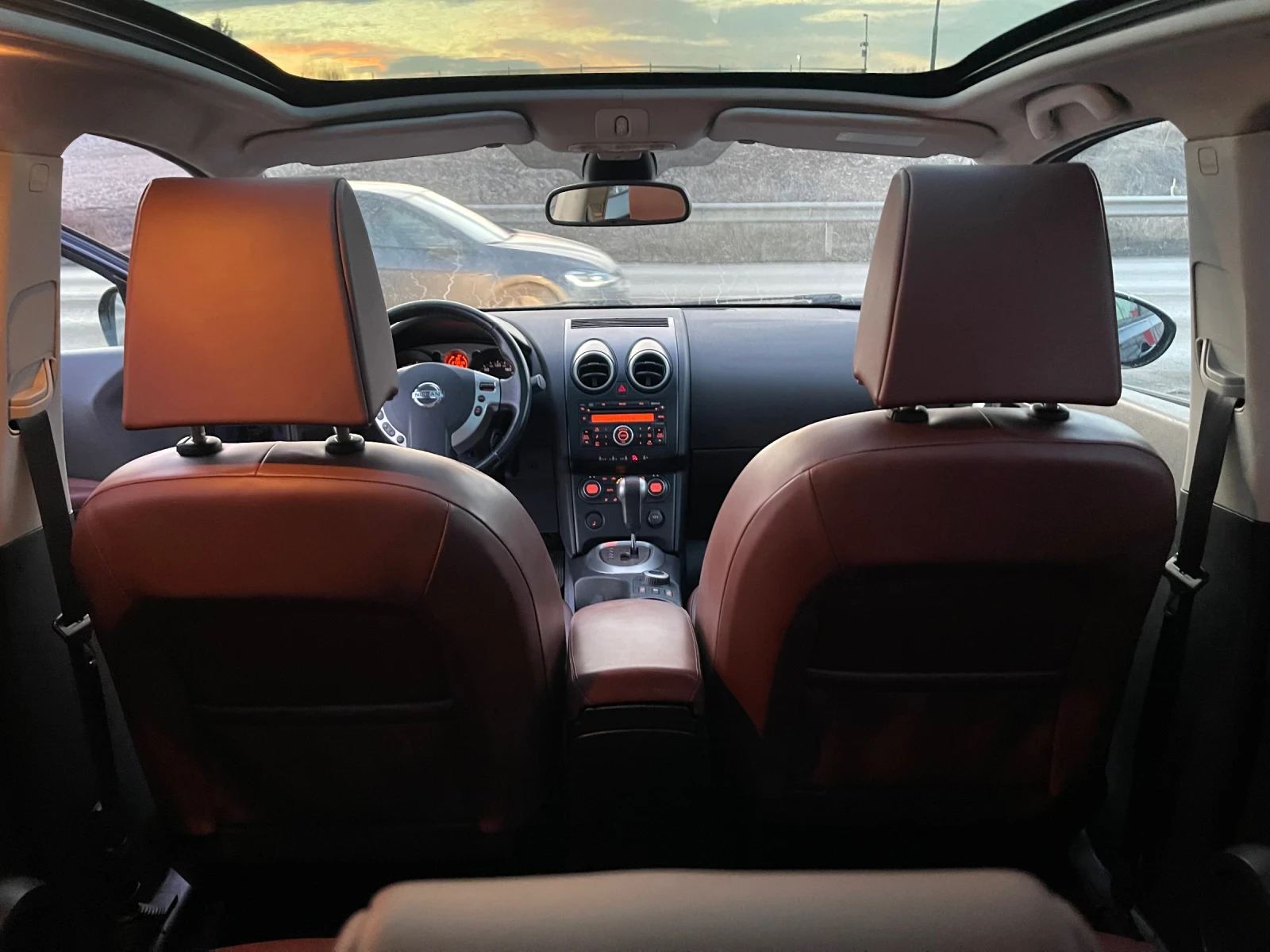 Nissan Qashqai ТОП* СОБСТВЕН ЛИЗИНГ НА 100% ОДОБРЕНИЕ | Mobile.bg — изображение 13