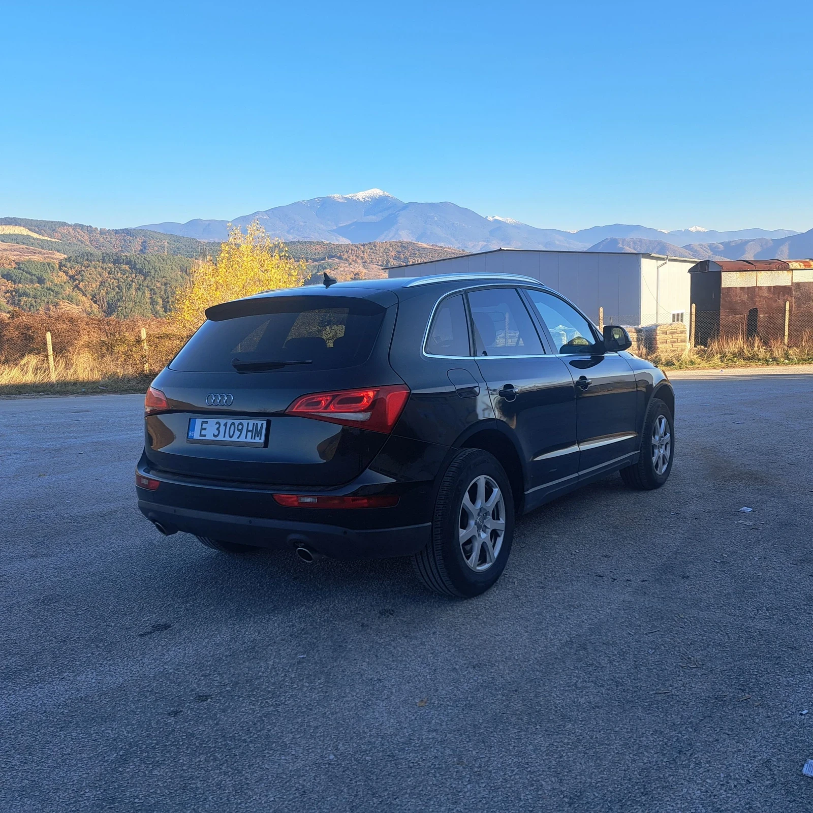 Audi Q5 3.0d - изображение 6