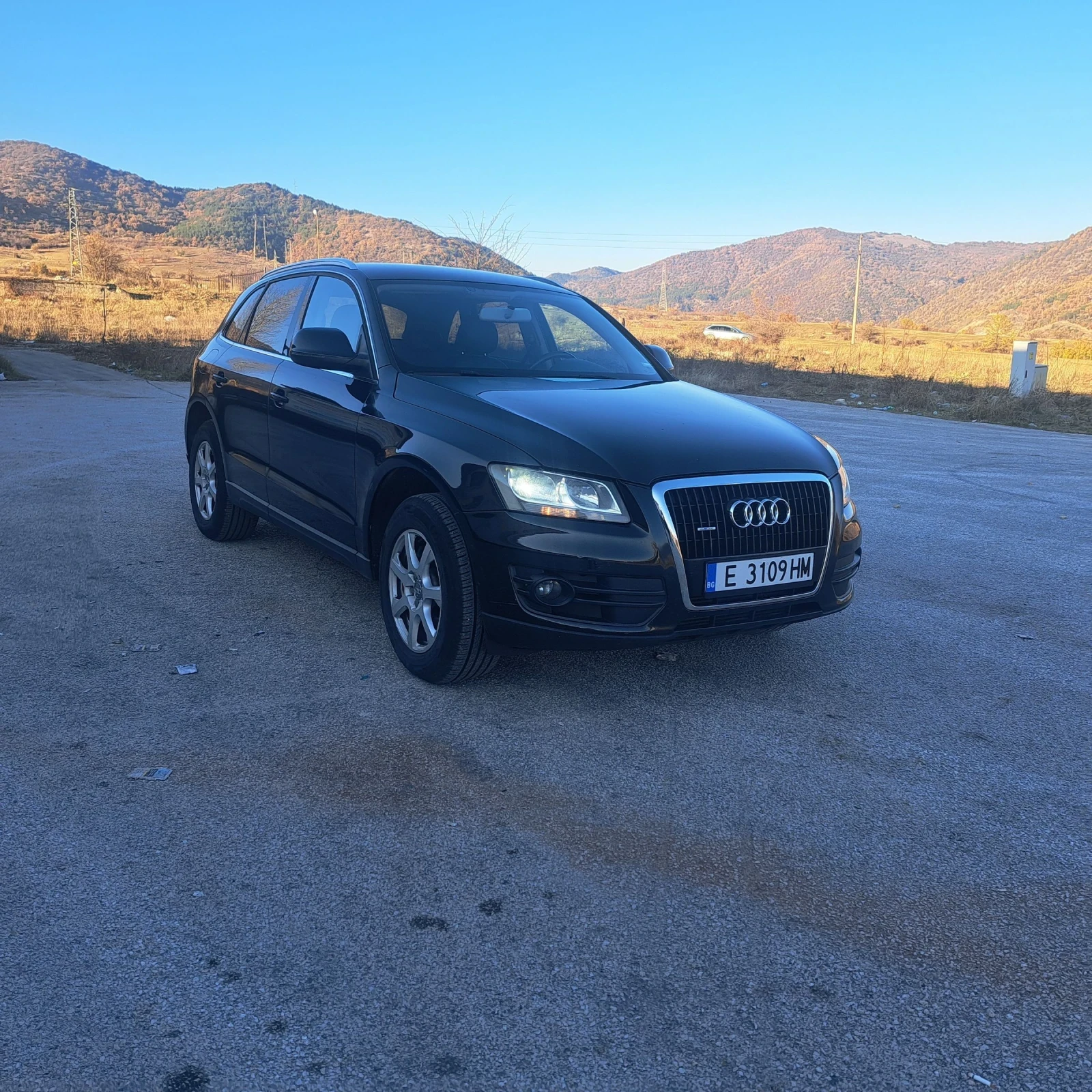 Audi Q5 3.0d - изображение 3