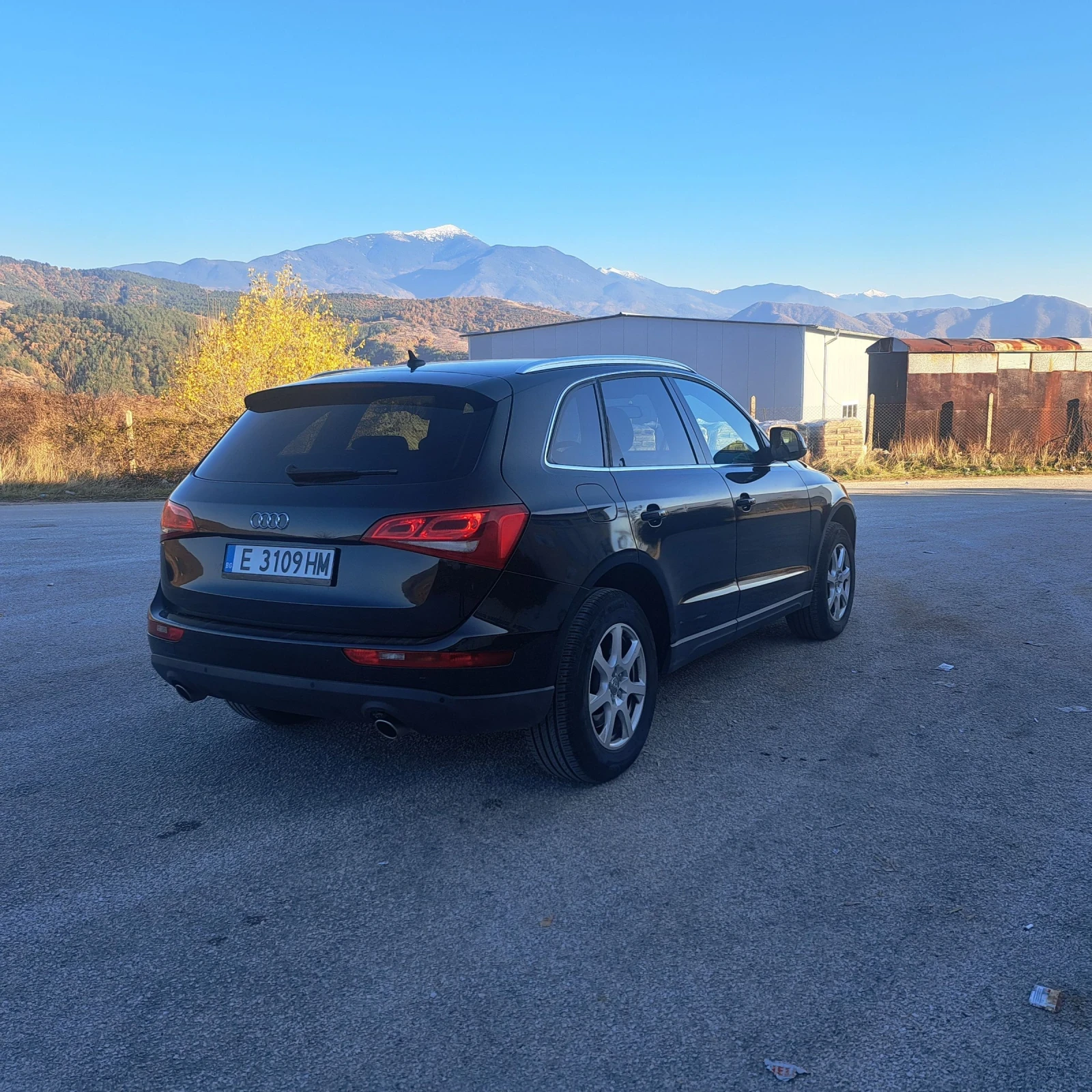 Audi Q5 3.0d - изображение 5