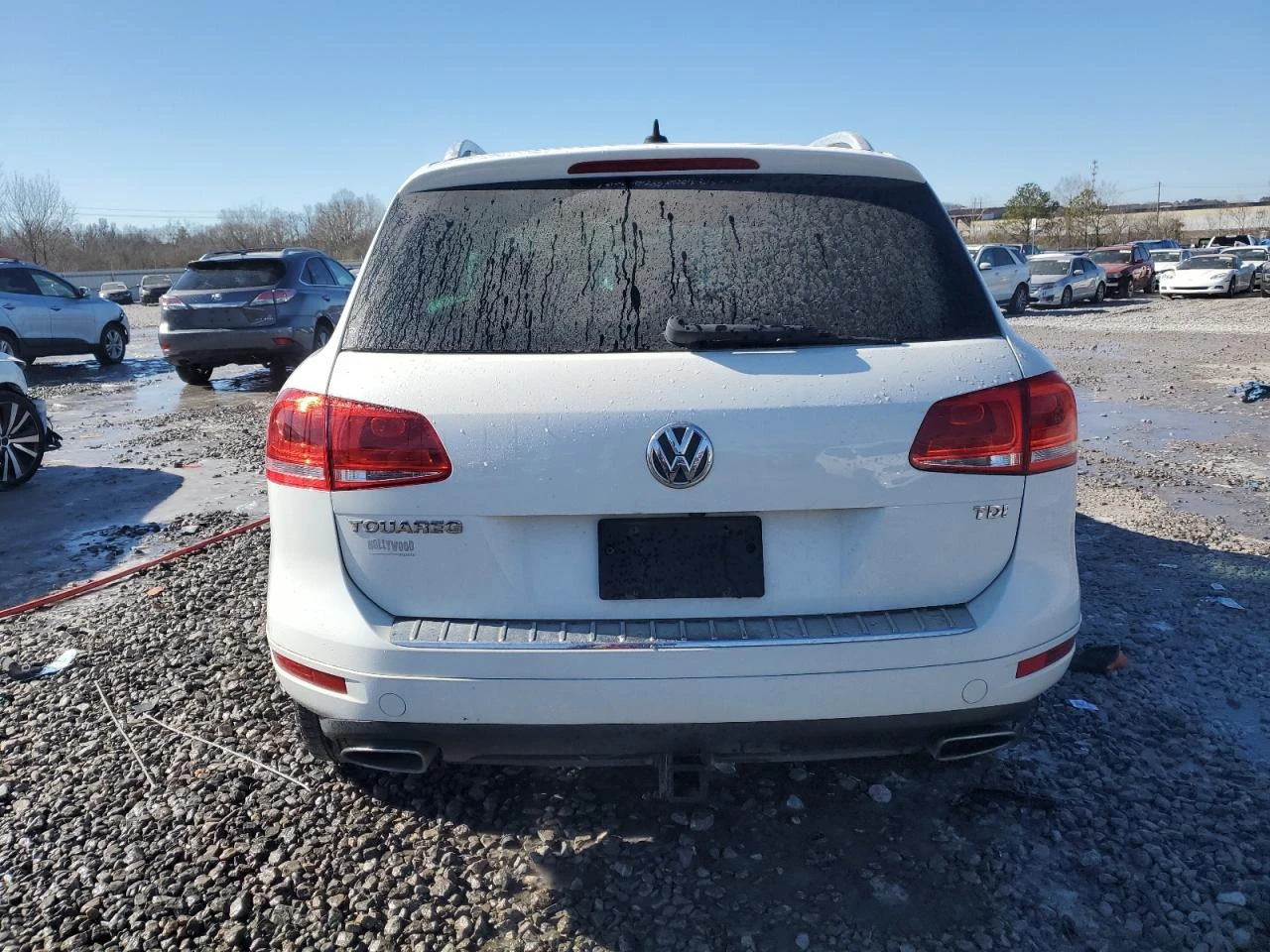 VW Touareg V6 TDI/ФИКСИРАНА ЦЕНА! - изображение 3