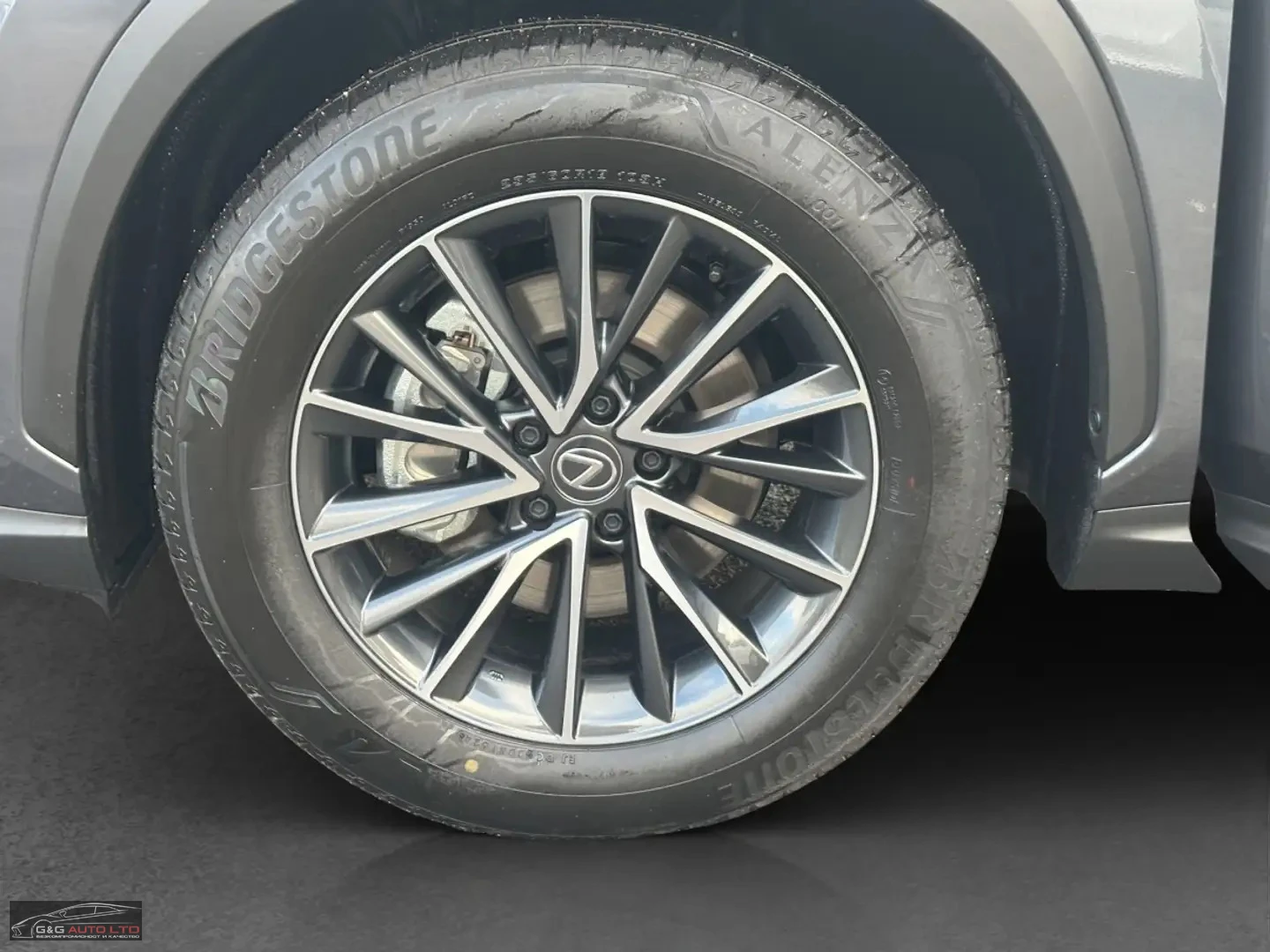 Lexus NX 350h НОВ!/EXECUTIVE/243HP/360/NAVI/LED/AMBI/KLESS/337v - изображение 6