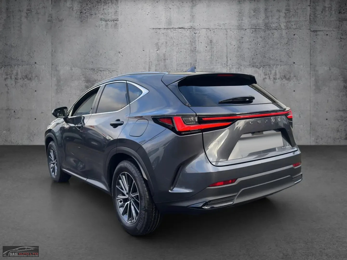 Lexus NX 350h НОВ!/EXECUTIVE/243HP/360/NAVI/LED/AMBI/KLESS/337v - изображение 4