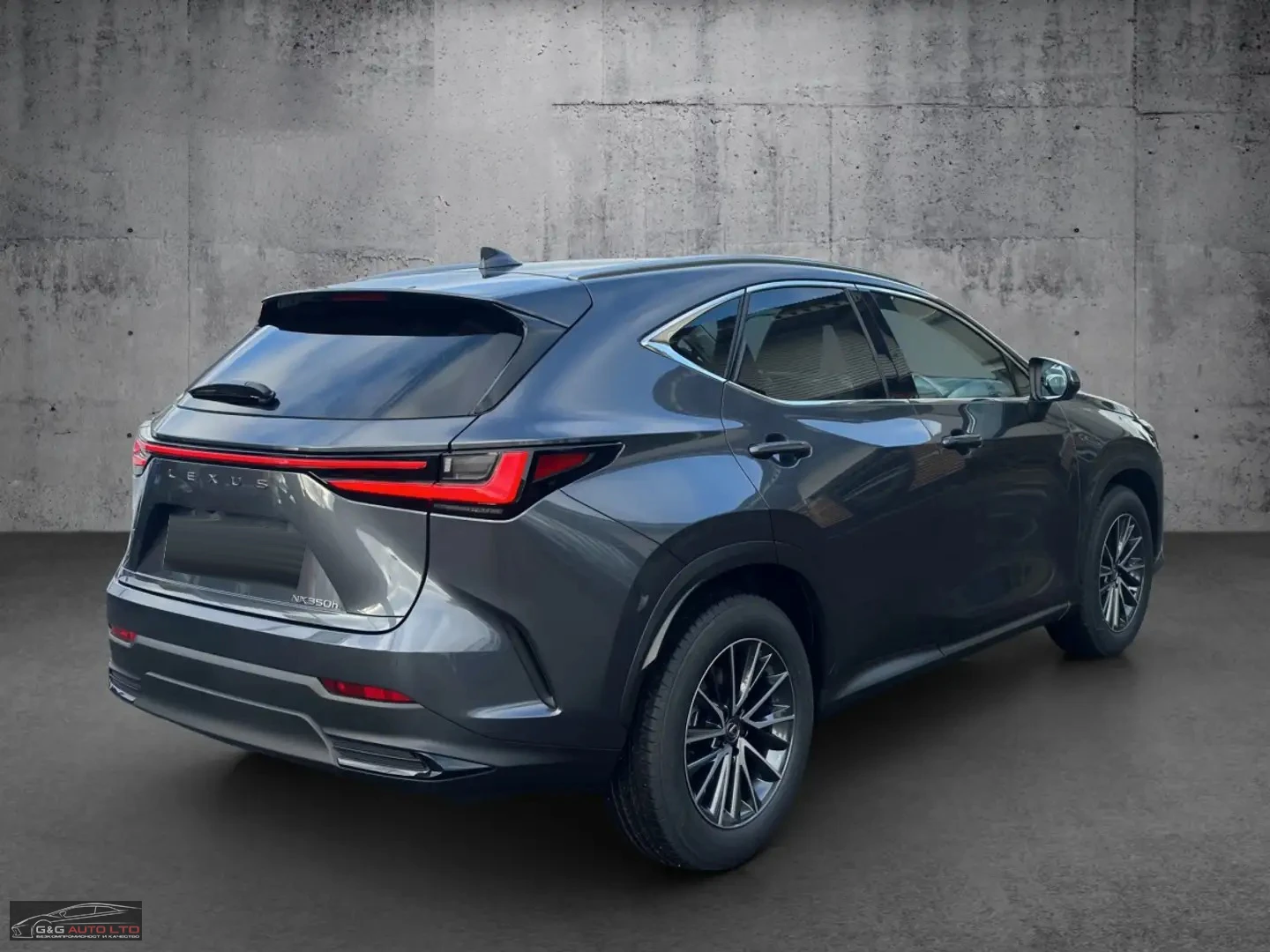 Lexus NX 350h НОВ!/EXECUTIVE/243HP/360/NAVI/LED/AMBI/KLESS/337v - изображение 7
