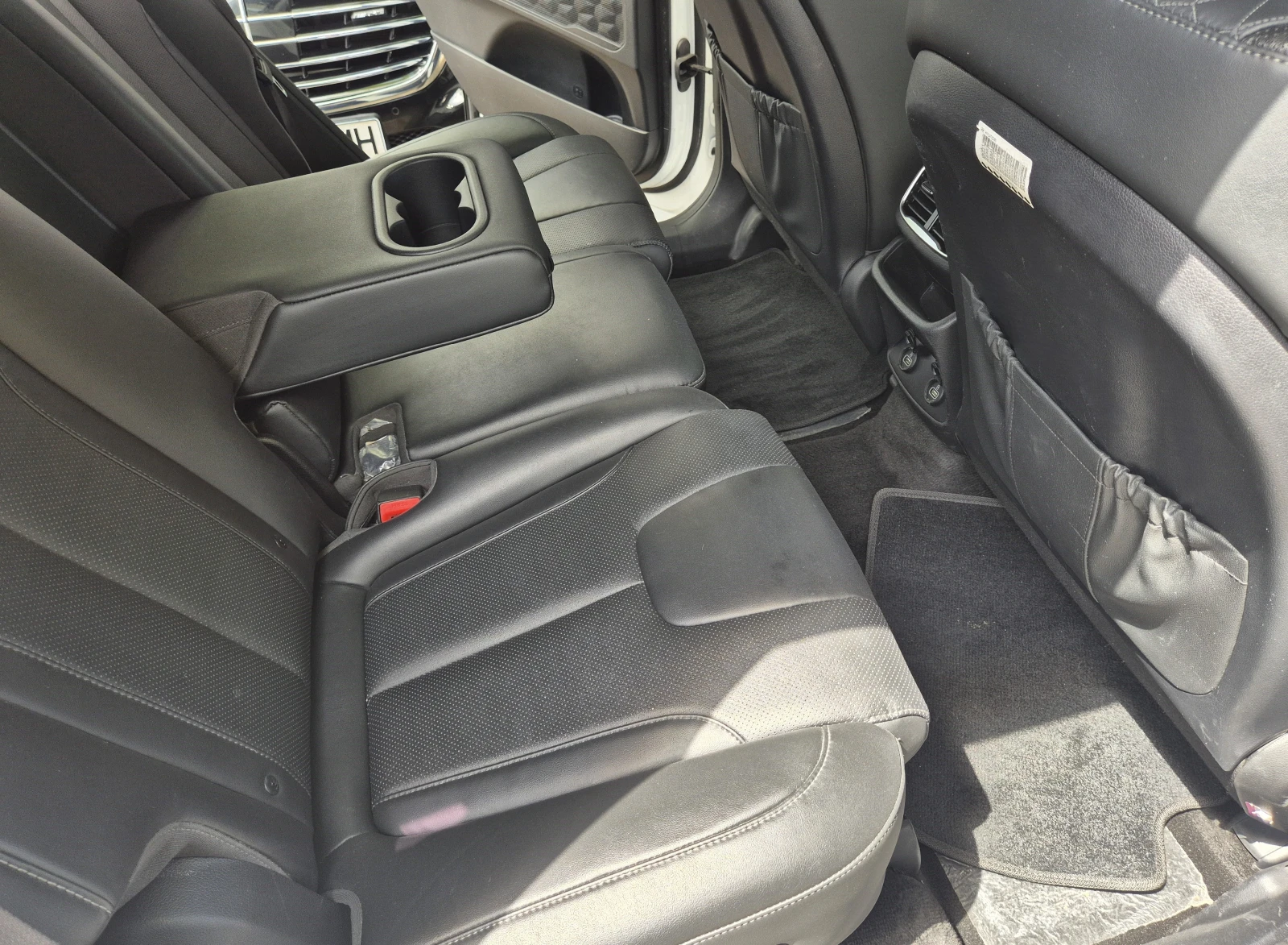 Hyundai Santa fe 2.0 CRDI 4X2 - изображение 8