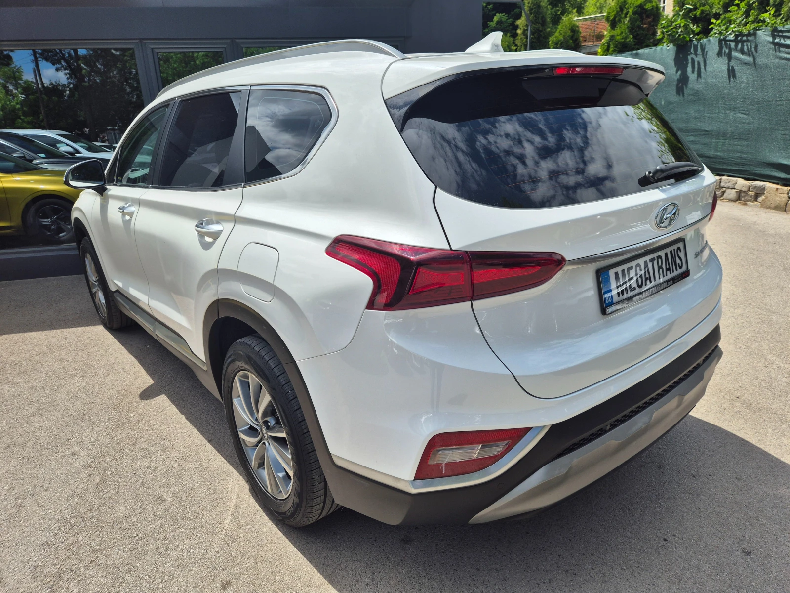 Hyundai Santa fe 2.0 CRDI 4X2 - изображение 3