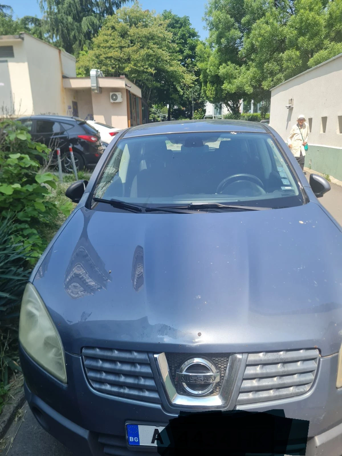 Nissan Qashqai  - изображение 2