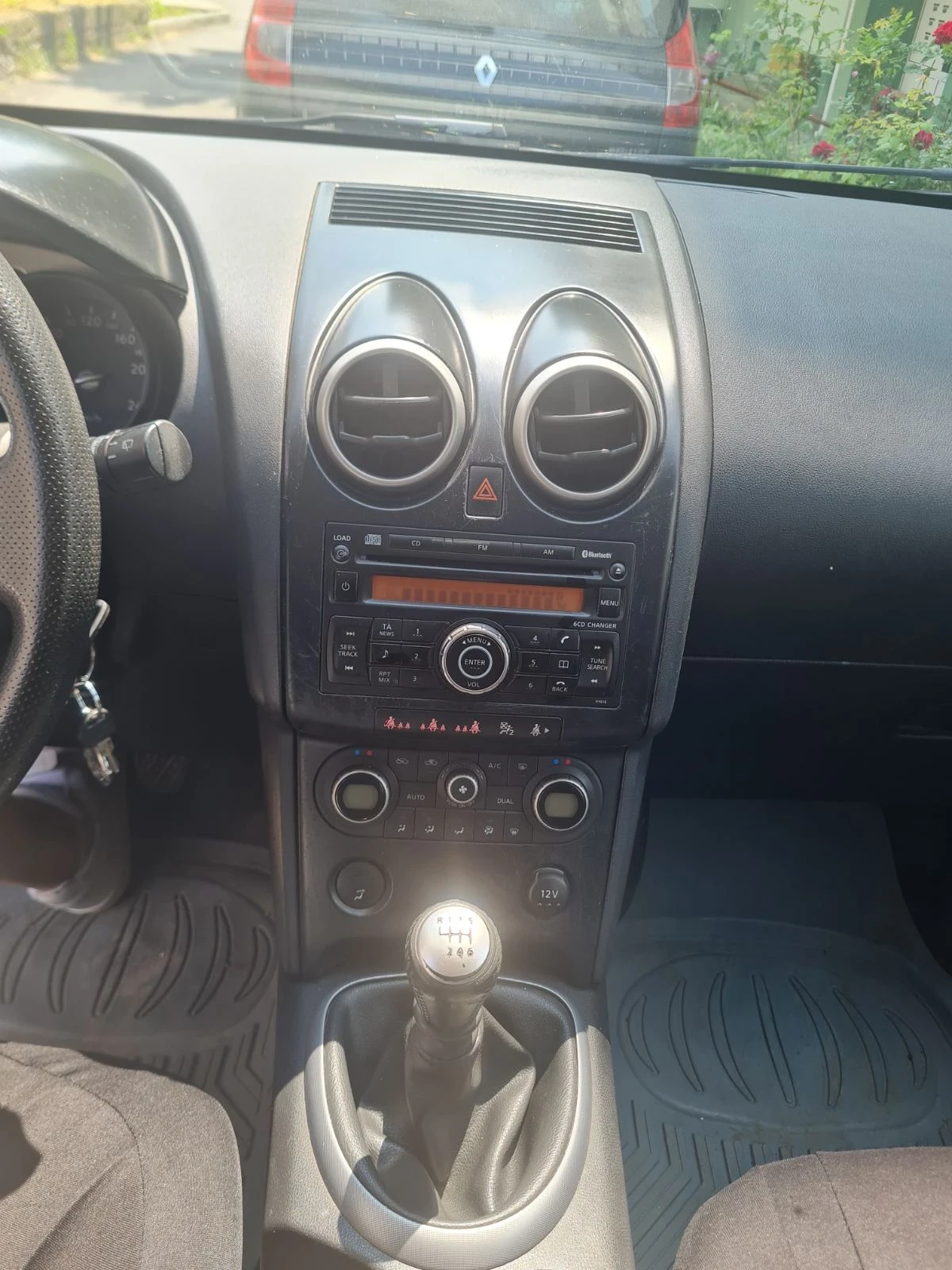 Nissan Qashqai  - изображение 3