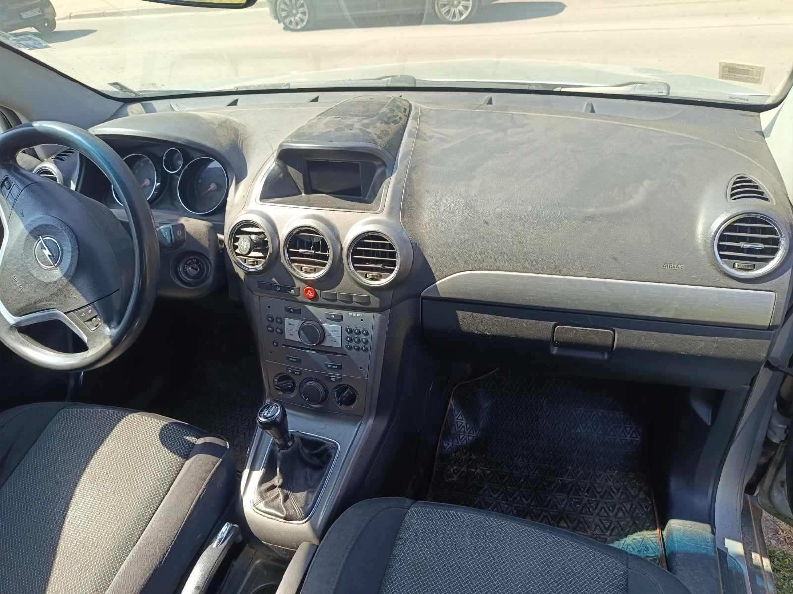 Opel Antara 2.4  - изображение 8