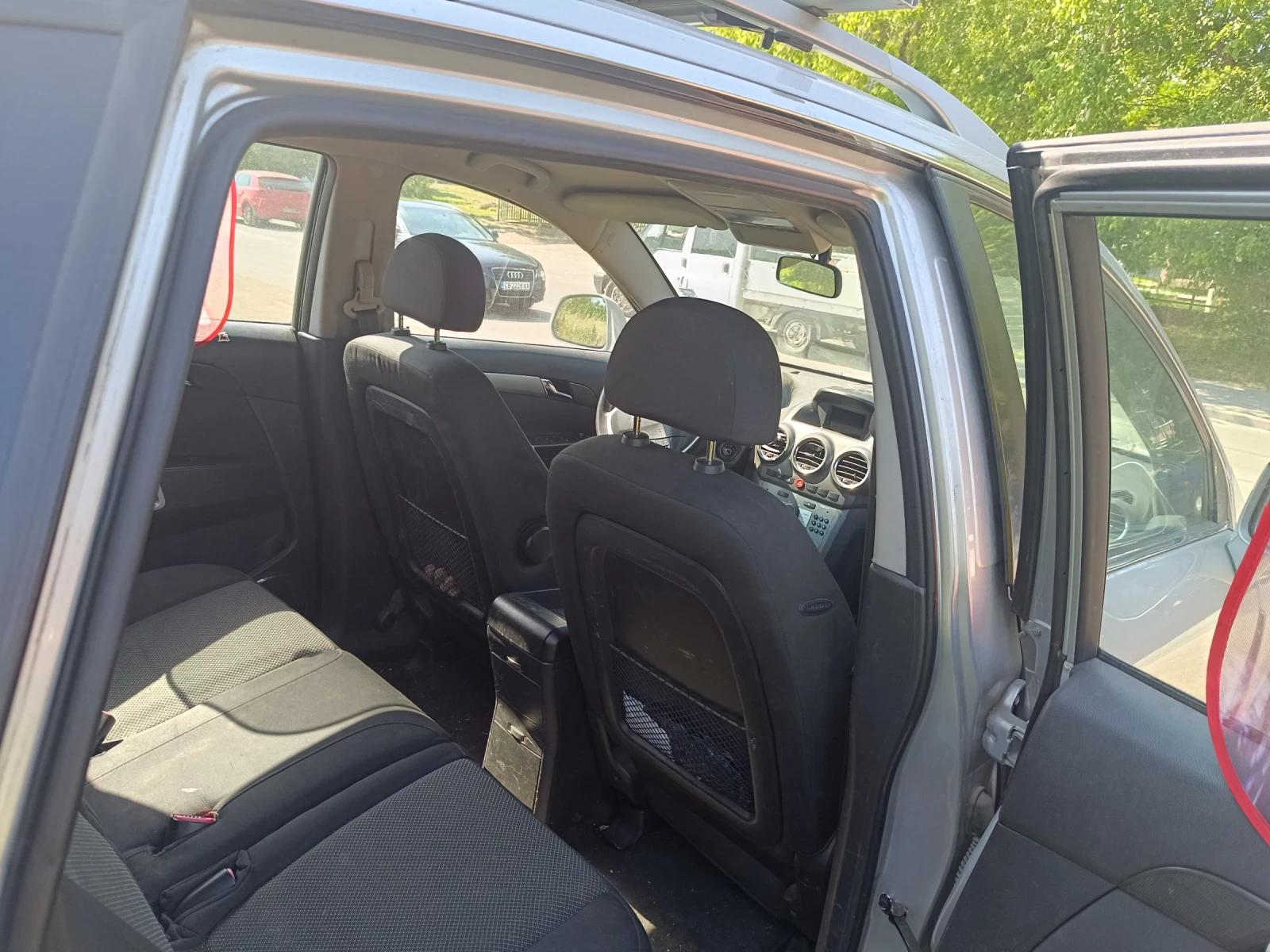 Opel Antara 2.4  - изображение 6