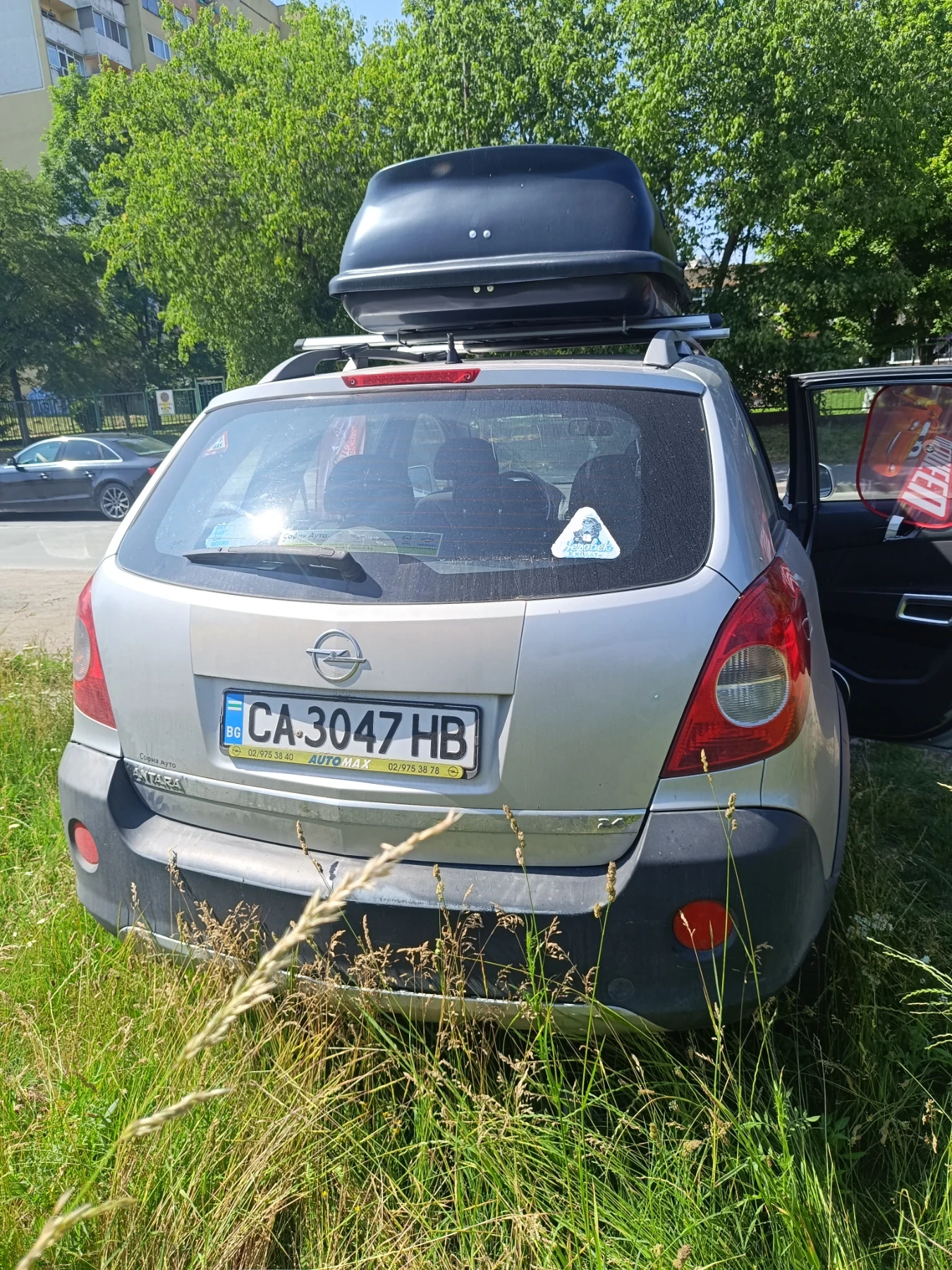 Opel Antara 2.4  - изображение 7