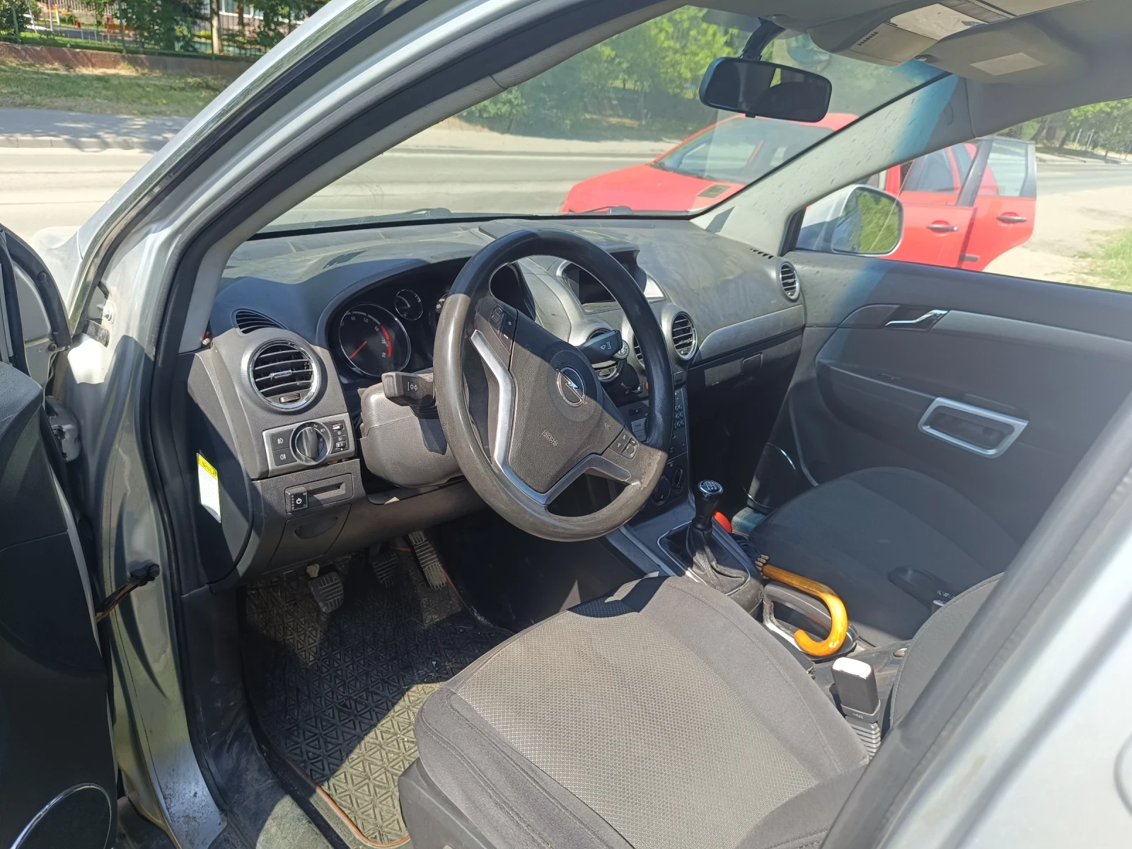 Opel Antara 2.4  - изображение 5