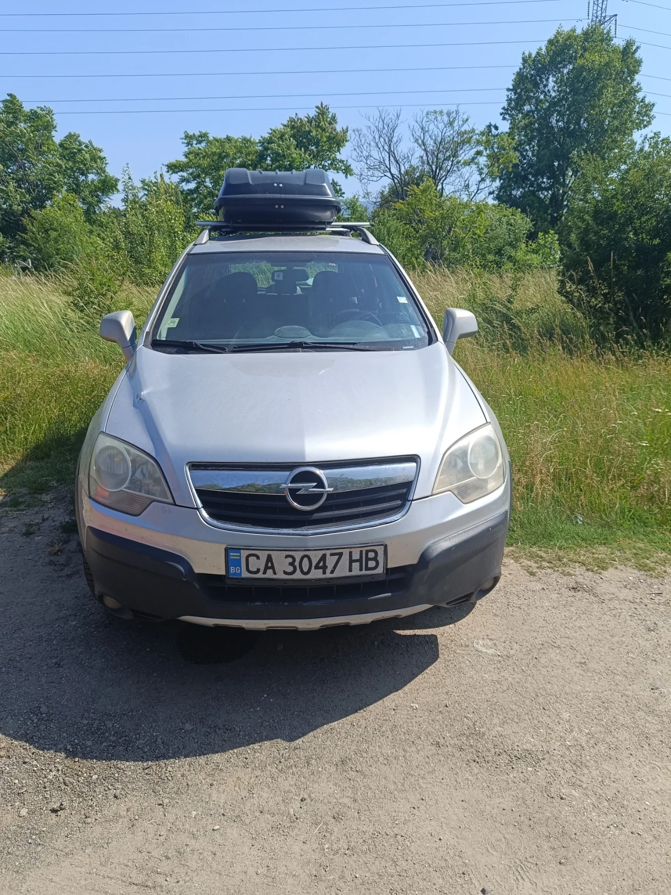 Opel Antara 2.4  - изображение 10